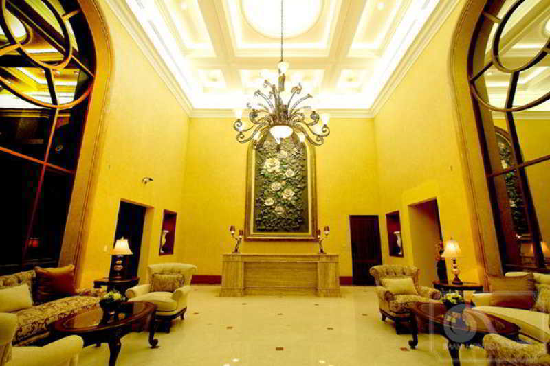 Marriott Executive Apartments Bangkok, Sukhumvit 101 Exterior photo